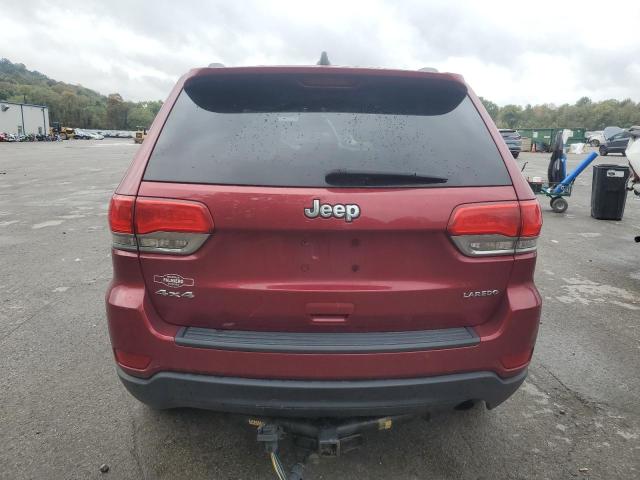1C4RJFAGXFC821326 - 2015 JEEP GRAND CHER LAREDO ბურგუნდია ფოტო 6