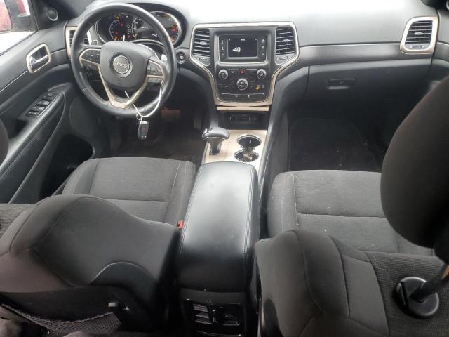 1C4RJFAGXFC821326 - 2015 JEEP GRAND CHER LAREDO ბურგუნდია ფოტო 8