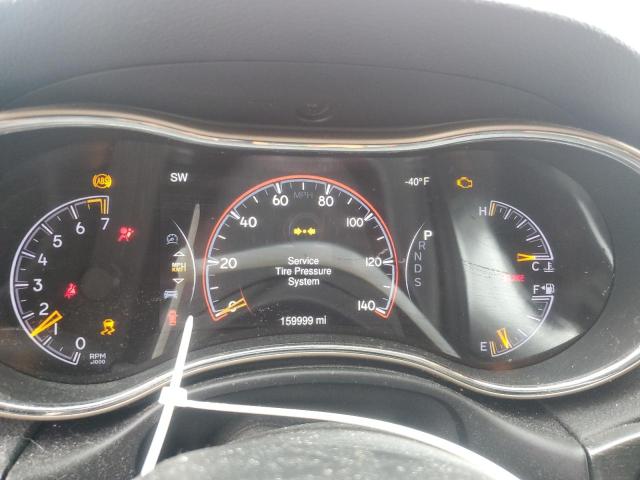 1C4RJFAGXFC821326 - 2015 JEEP GRAND CHER LAREDO ბურგუნდია ფოტო 9