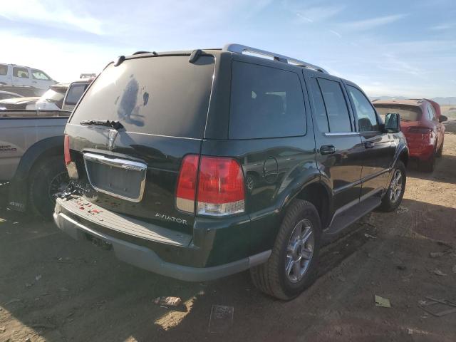 5LMEU88H24ZJ13056 - 2004 LINCOLN AVIATOR 黑色 照片 3