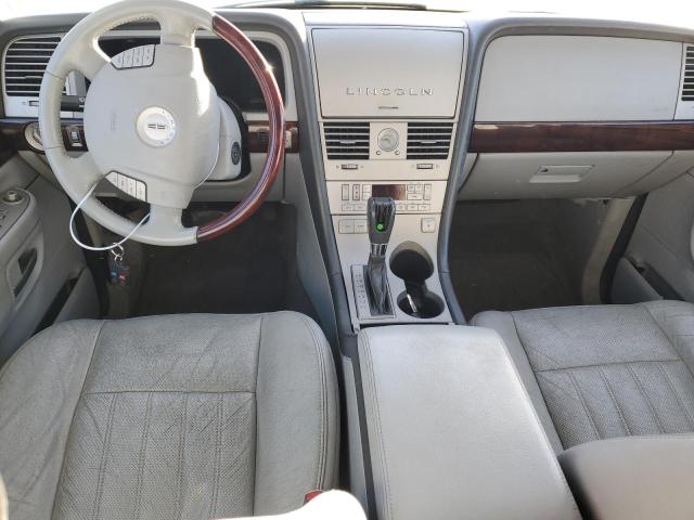 5LMEU88H24ZJ13056 - 2004 LINCOLN AVIATOR 黑色 照片 8