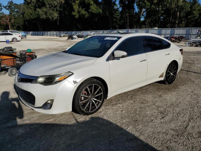 2013 TOYOTA AVALON BASE, 
