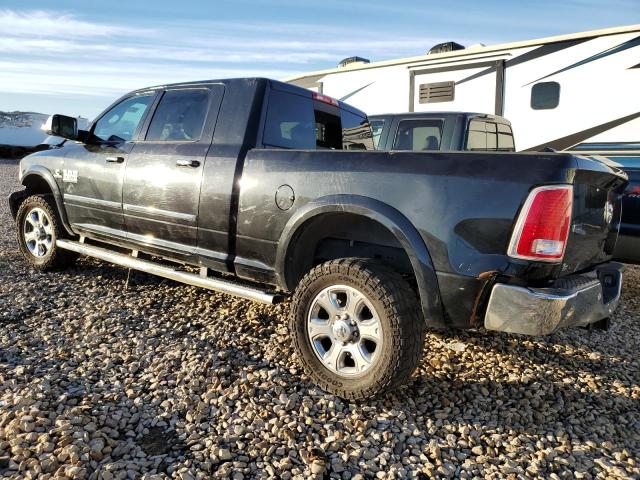 3C6UR5NL0GG200221 - 2016 RAM 2500 LARAMIE BLACK photo 2