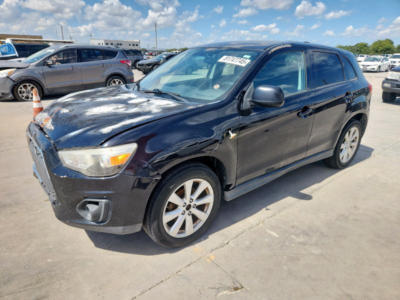2014 MITSUBISHI OUTLANDER ES, null