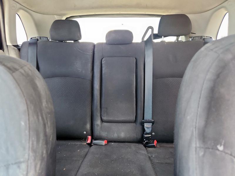 4A4AP3AU8EE010121 - 2014 MITSUBISHI OUTLANDER ES BLACK photo 10