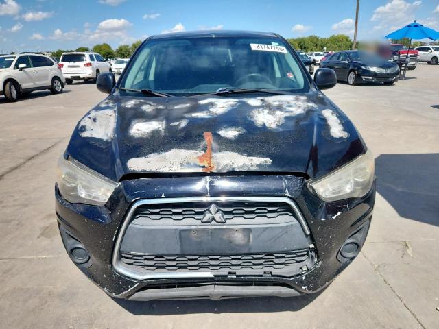 4A4AP3AU8EE010121 - 2014 MITSUBISHI OUTLANDER ES BLACK photo 5