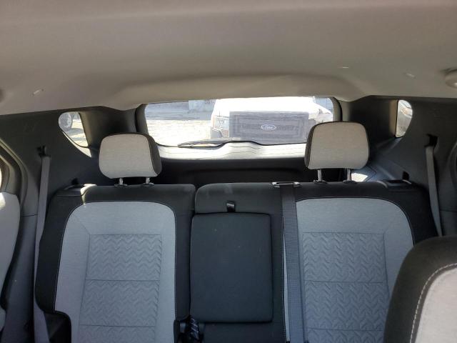 3GNAXHEG3PL204879 - 2023 CHEVROLET EQUINOX LS WHITE photo 10