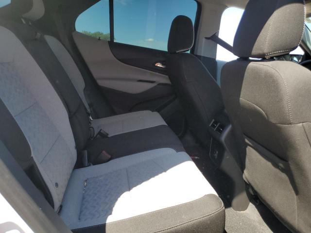3GNAXHEG3PL204879 - 2023 CHEVROLET EQUINOX LS WHITE photo 11