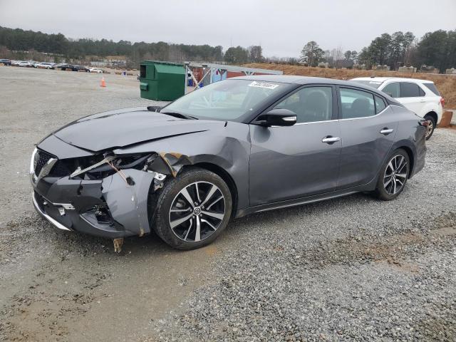 1N4AA6CV5NC502316 - 2022 NISSAN MAXIMA SV GRAY photo 1