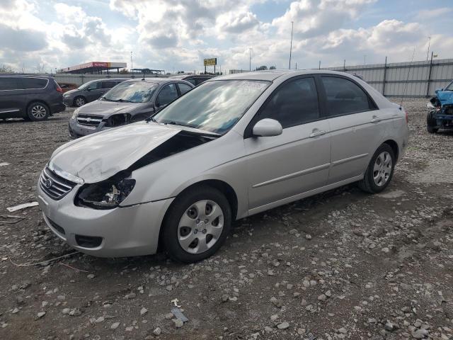 2009 KIA SPECTRA EX, 