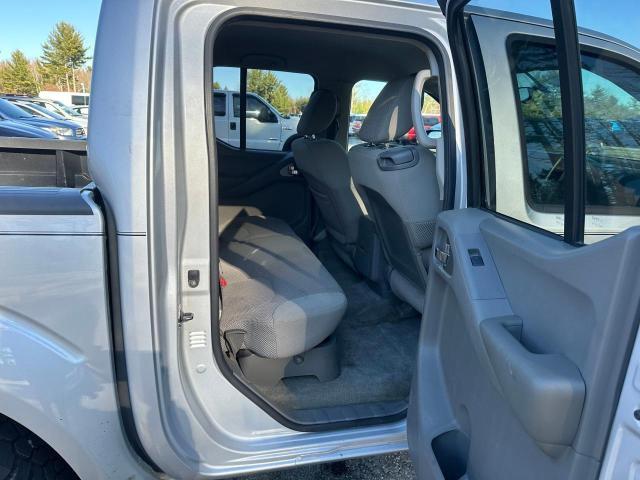 1N6AD0EV3CC448939 - 2012 NISSAN FRONTIER S SILVER photo 6