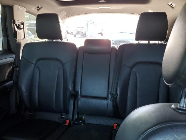 WA1DGAFE3DD008348 - 2013 AUDI Q7 PRESTIGE 蓝色 照片 10