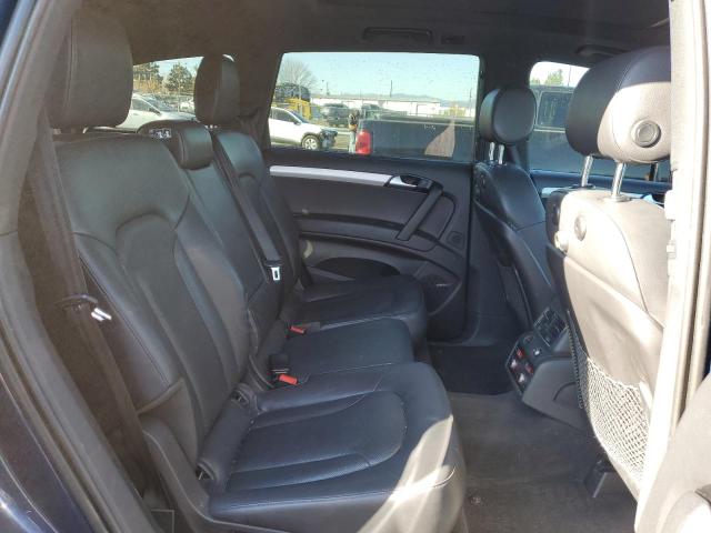 WA1DGAFE3DD008348 - 2013 AUDI Q7 PRESTIGE 蓝色 照片 11