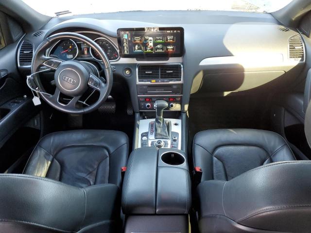 WA1DGAFE3DD008348 - 2013 AUDI Q7 PRESTIGE 蓝色 照片 8