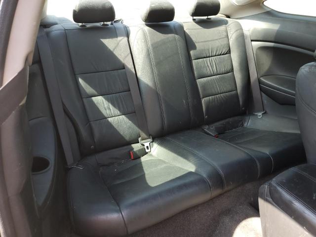 1HGCS22839A002291 - 2009 HONDA ACCORD EXL 黑色 照片 10