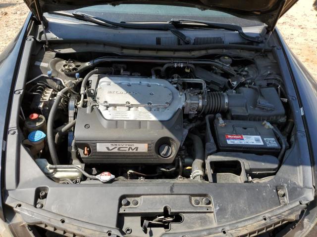 1HGCS22839A002291 - 2009 HONDA ACCORD EXL 黑色 照片 11