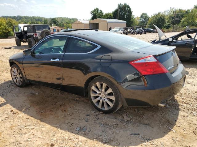 1HGCS22839A002291 - 2009 HONDA ACCORD EXL 黑色 照片 2