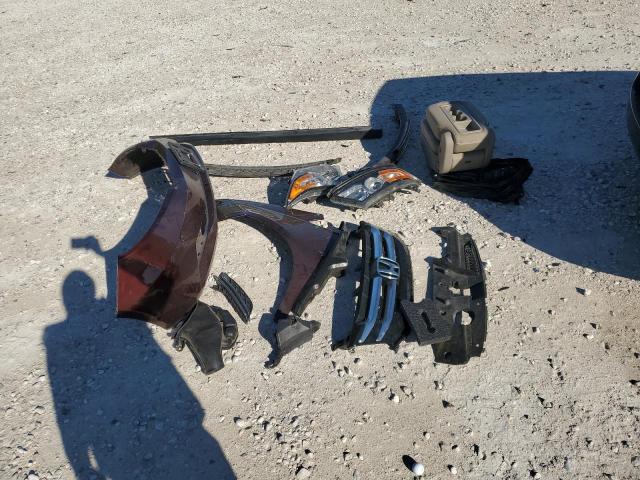 5FNRL5H47GB086227 - 2016 HONDA ODYSSEY EX BURGUNDY photo 13