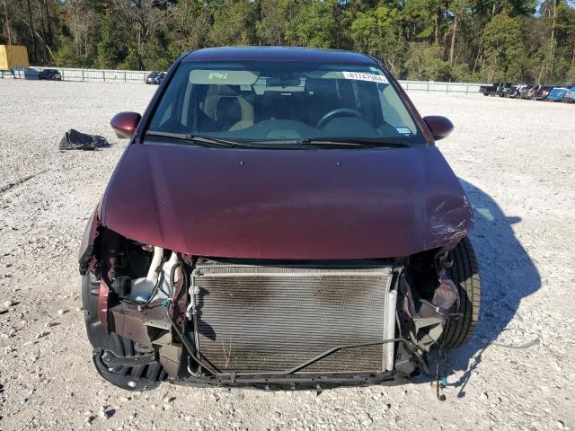 5FNRL5H47GB086227 - 2016 HONDA ODYSSEY EX BURGUNDY photo 5