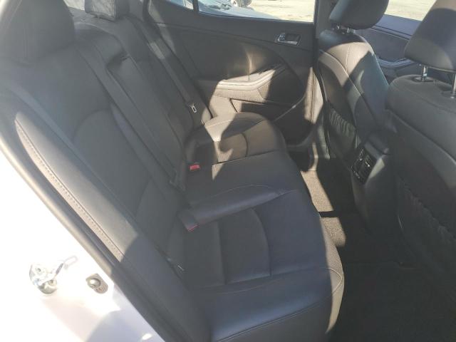 5XXGR4A68EG323801 - 2014 KIA OPTIMA SX 白色 照片 10