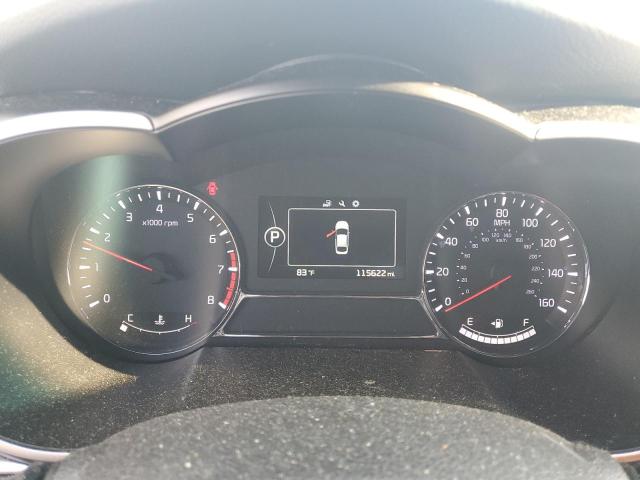 5XXGR4A68EG323801 - 2014 KIA OPTIMA SX 白色 照片 9