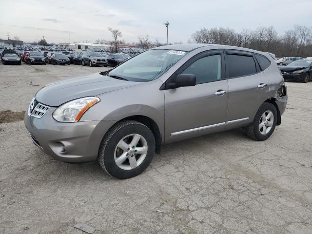 2012 NISSAN ROGUE S, 