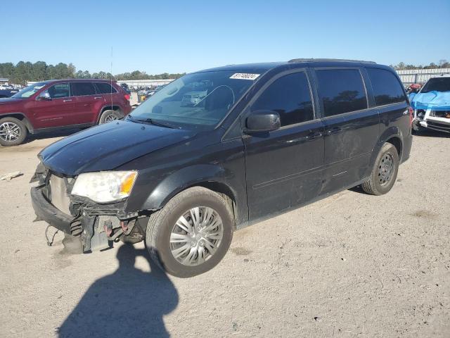 2016 DODGE GRAND CARA SXT, 