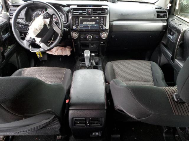 JTEPU5JR1M5903131 - 2021 TOYOTA 4RUNNER SR5/SR5 PREMIUM 银色 照片 8