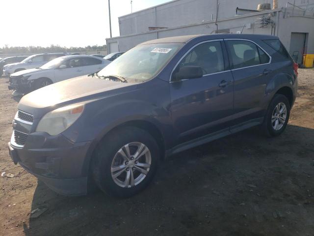 2013 CHEVROLET EQUINOX LS, 