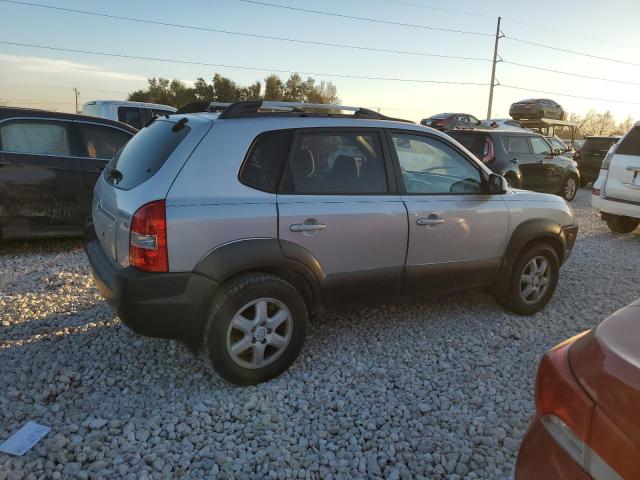 KM8JN12D55U118682 - 2005 HYUNDAI TUCSON GLS GRAY photo 3