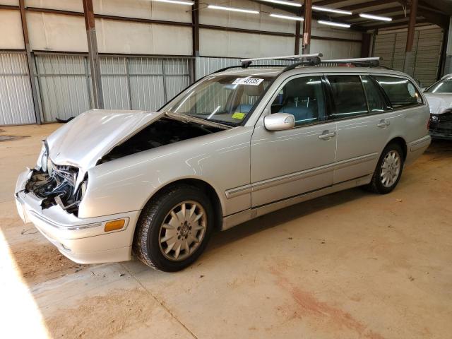 2002 MERCEDES-BENZ E 320, 