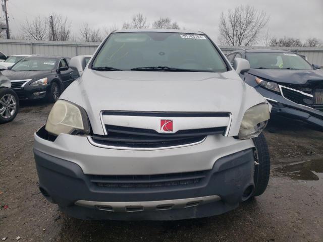 3GSCL33P49S548818 - 2009 SATURN VUE XE SILVER photo 5