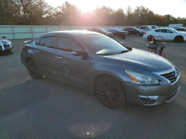 1N4AL3AP9FN922146 - 2015 NISSAN ALTIMA 2.5 GRAY photo 4