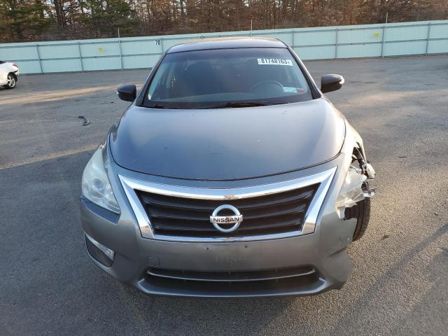 1N4AL3AP9FN922146 - 2015 NISSAN ALTIMA 2.5 GRAY photo 5