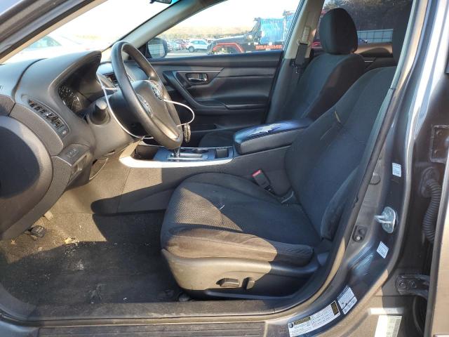 1N4AL3AP9FN922146 - 2015 NISSAN ALTIMA 2.5 GRAY photo 7