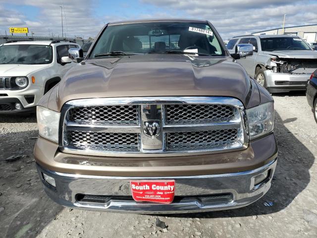 1D3HV13T39J529084 - 2009 DODGE RAM 1500 BROWN photo 5