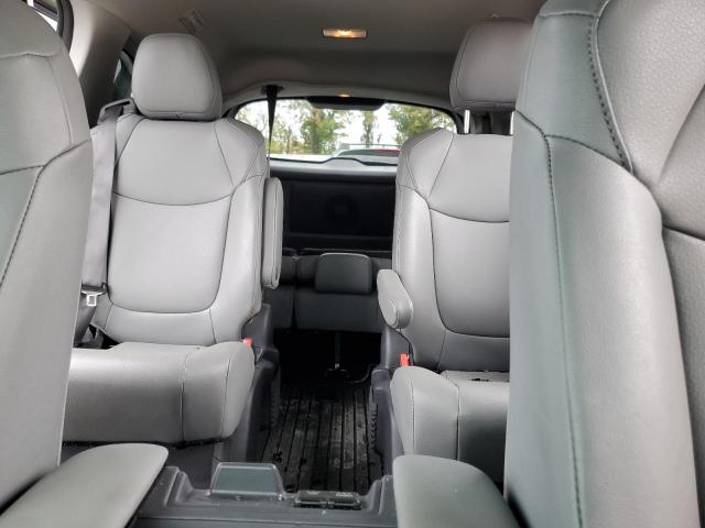 5TDJSKFC0PS099065 - 2023 TOYOTA SIENNA XLE GRAY photo 10