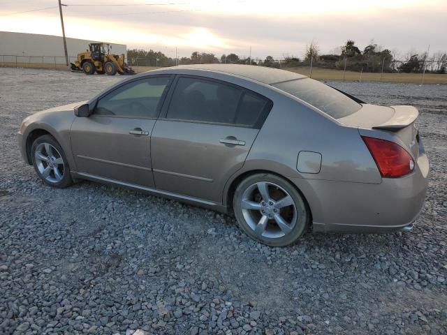 1N4BA41E27C854669 - 2007 NISSAN MAXIMA SE BEIGE photo 2