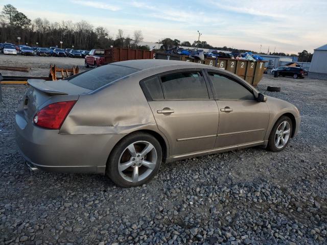 1N4BA41E27C854669 - 2007 NISSAN MAXIMA SE BEIGE photo 3