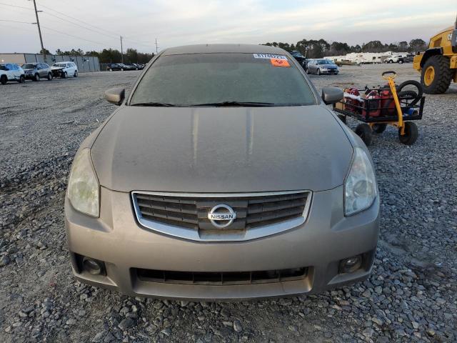 1N4BA41E27C854669 - 2007 NISSAN MAXIMA SE BEIGE photo 5