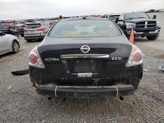 1N4AL21E98N540596 - 2008 NISSAN ALTIMA 2.5 BLACK photo 6