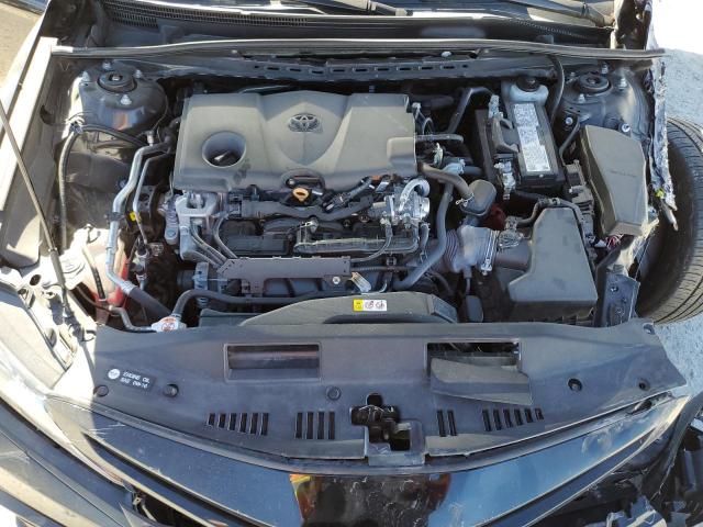 4T1G11AK2PU809726 - 2023 TOYOTA CAMRY SE NIGHT SHADE BLACK photo 11