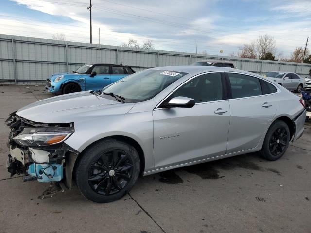 2019 CHEVROLET MALIBU LT, 