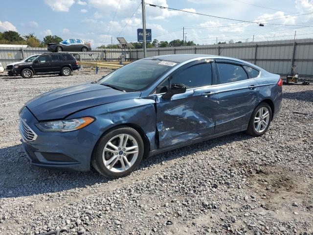 2018 FORD FUSION SE HYBRID, 