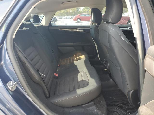 3FA6P0LU2JR108860 - 2018 FORD FUSION SE HYBRID ლურჯი ფოტო 10