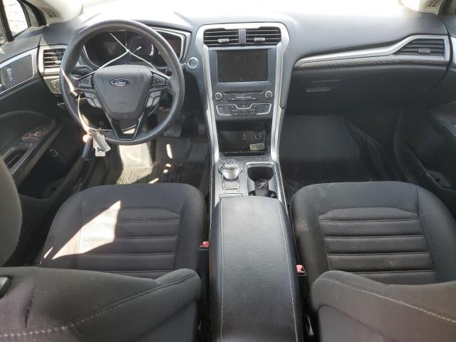 3FA6P0LU2JR108860 - 2018 FORD FUSION SE HYBRID ლურჯი ფოტო 8