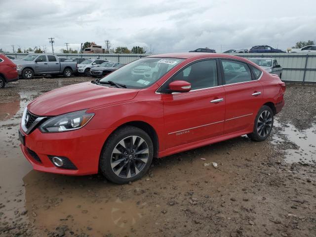 2016 NISSAN SENTRA S, 