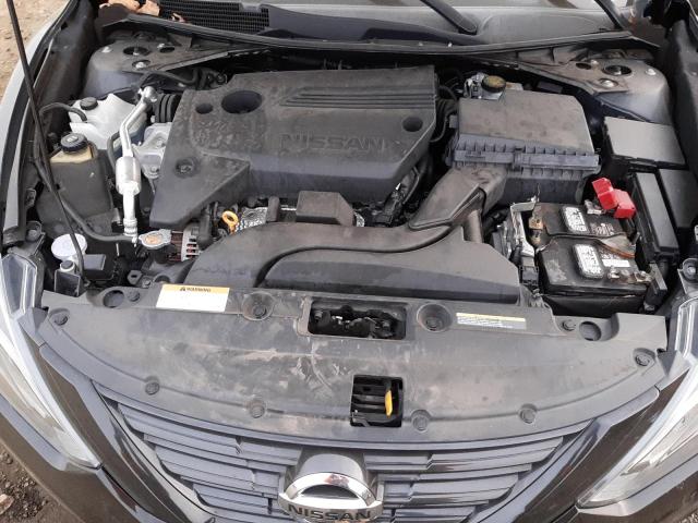 1N4AL3AP6JC296933 - 2018 NISSAN ALTIMA 2.5 BLACK photo 11