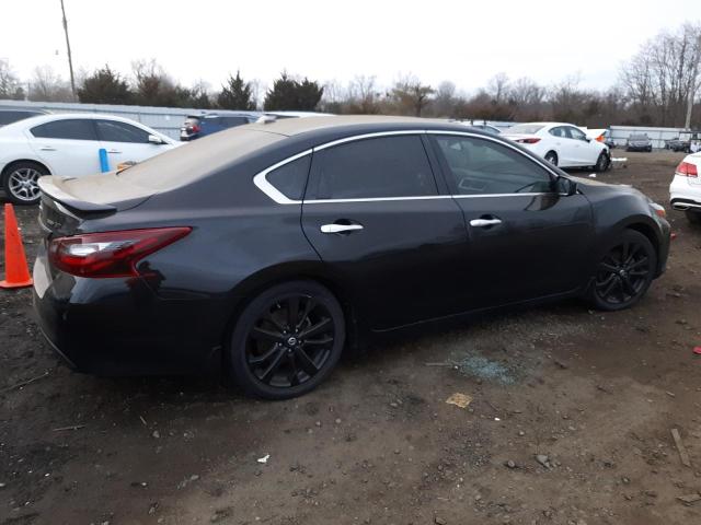 1N4AL3AP6JC296933 - 2018 NISSAN ALTIMA 2.5 BLACK photo 3