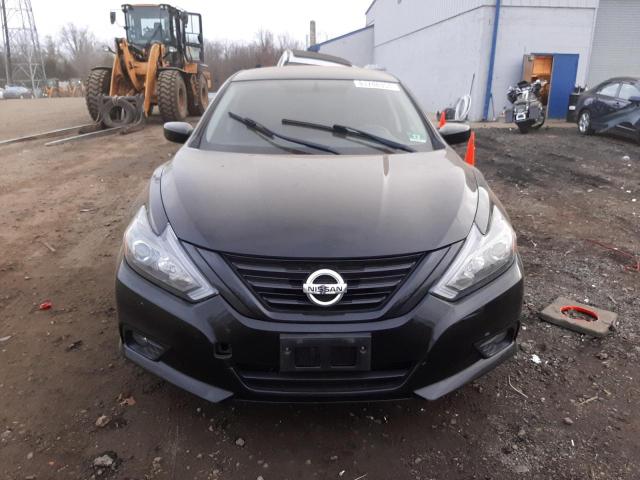 1N4AL3AP6JC296933 - 2018 NISSAN ALTIMA 2.5 BLACK photo 5